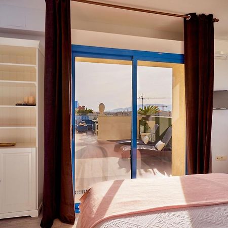 Ferienwohnung Iloftmalaga Atico Pacifico 19 C Exterior foto