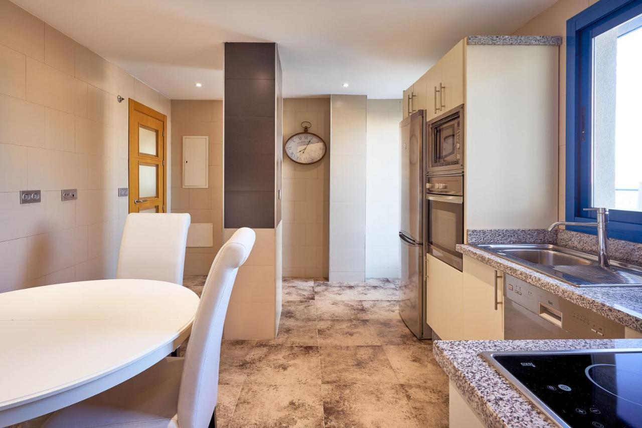 Ferienwohnung Iloftmalaga Atico Pacifico 19 C Exterior foto